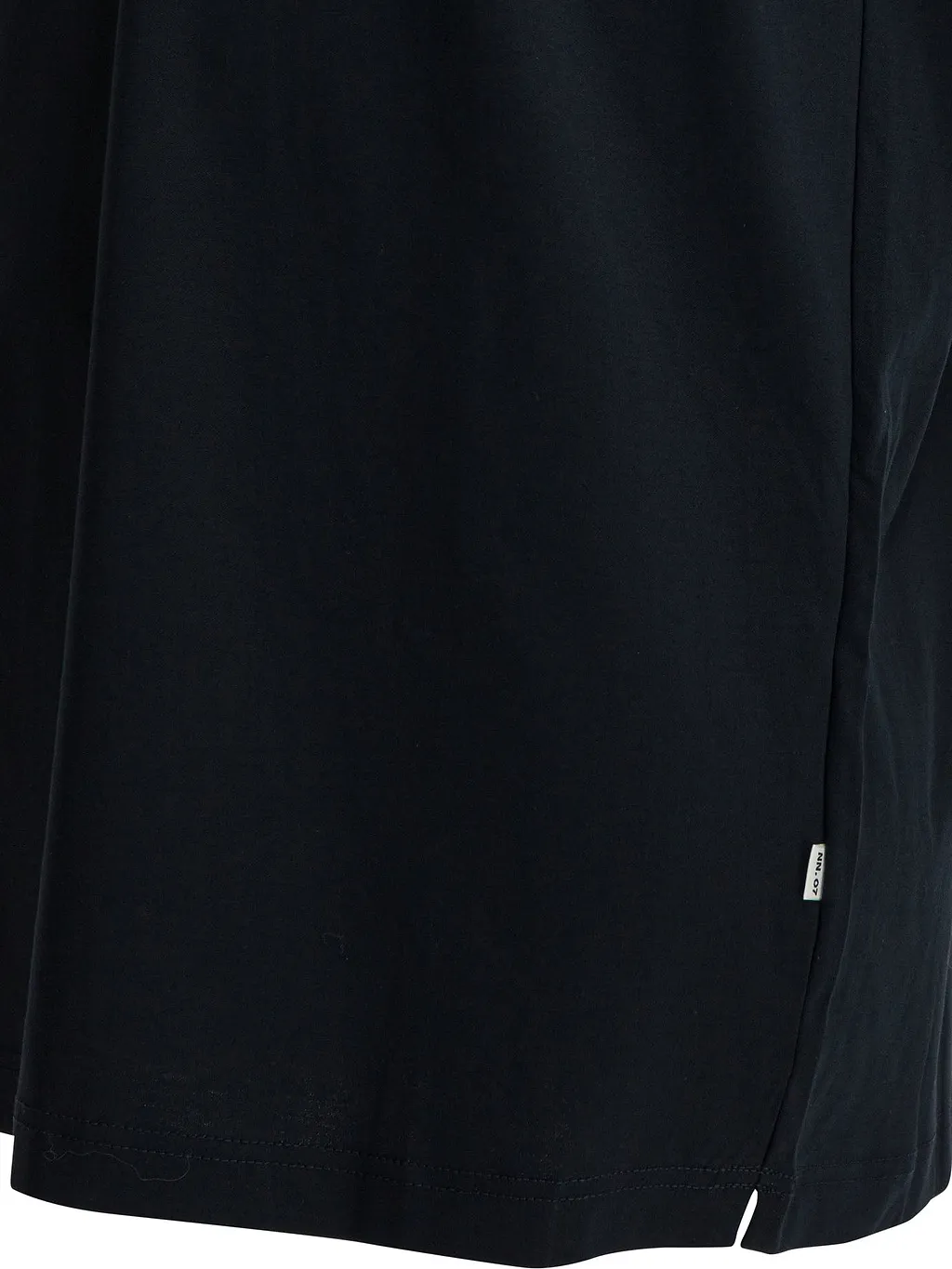 Nn.07 Buttonless Polo Shirt Paul