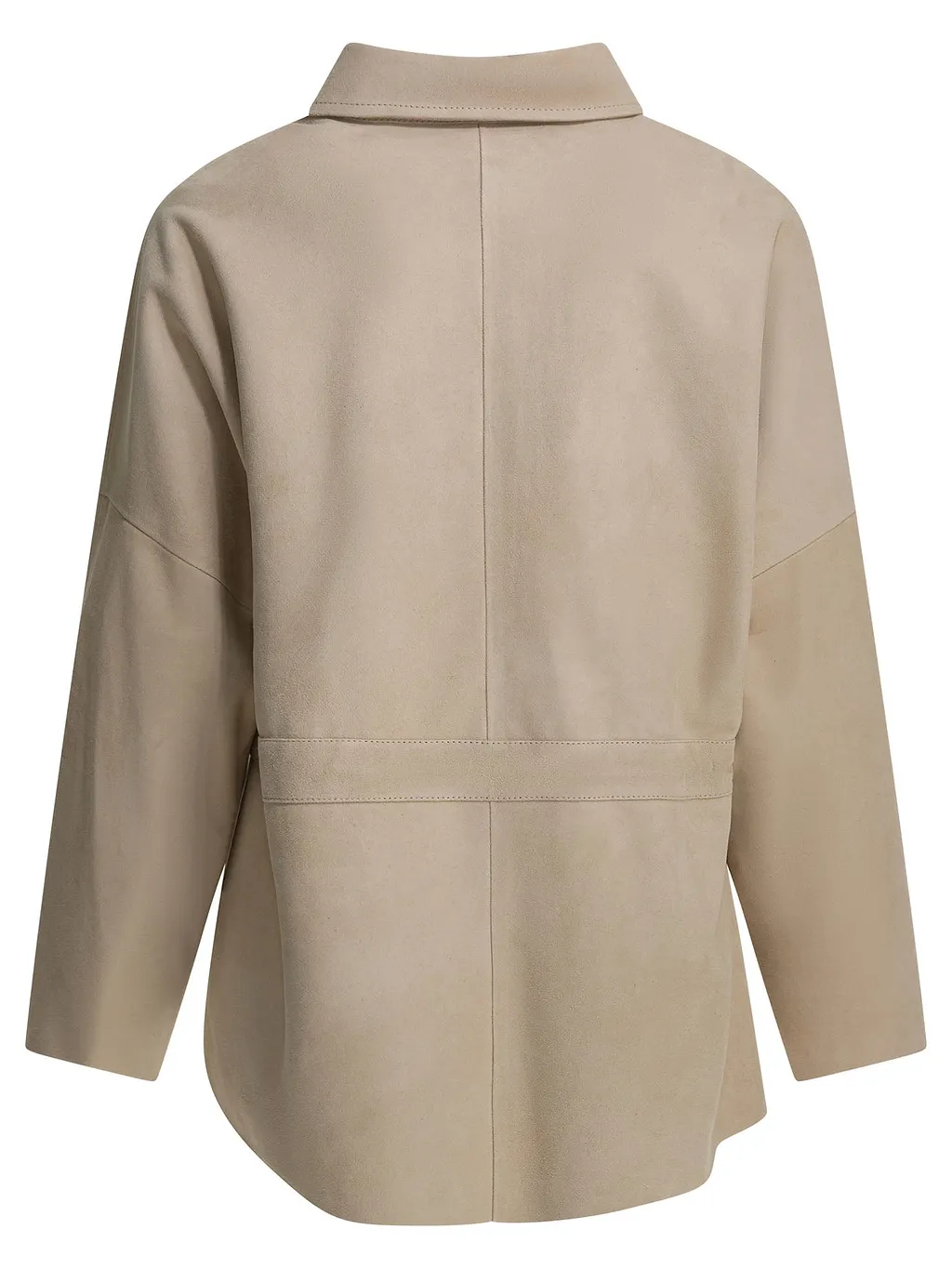 Furling By Giani Noemi Suede Jacket