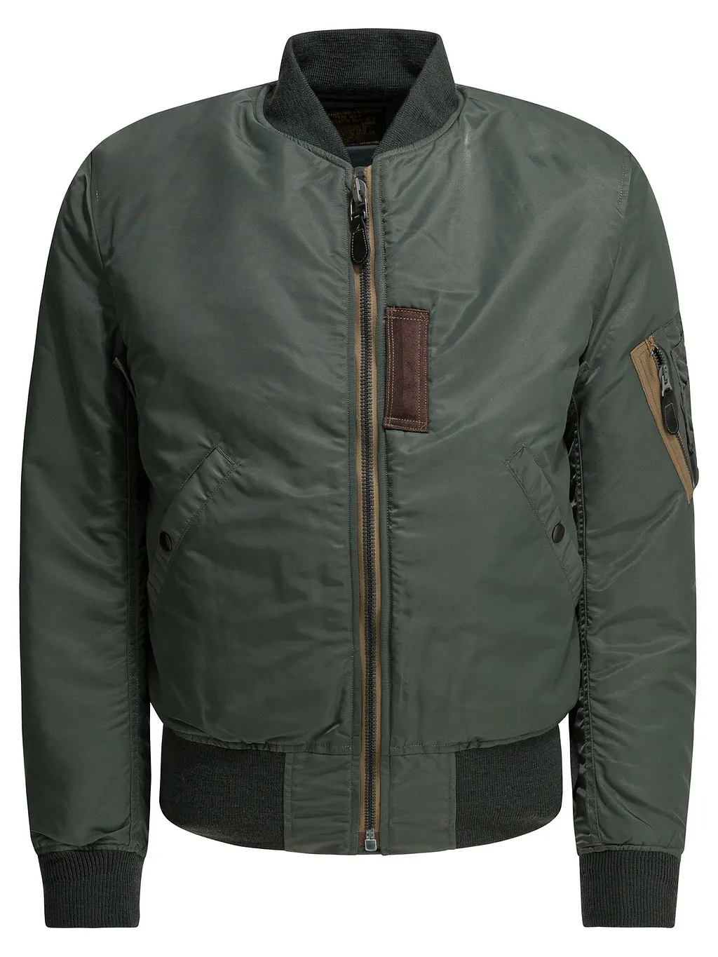 Buzz Rickson's Bomber Ma 1