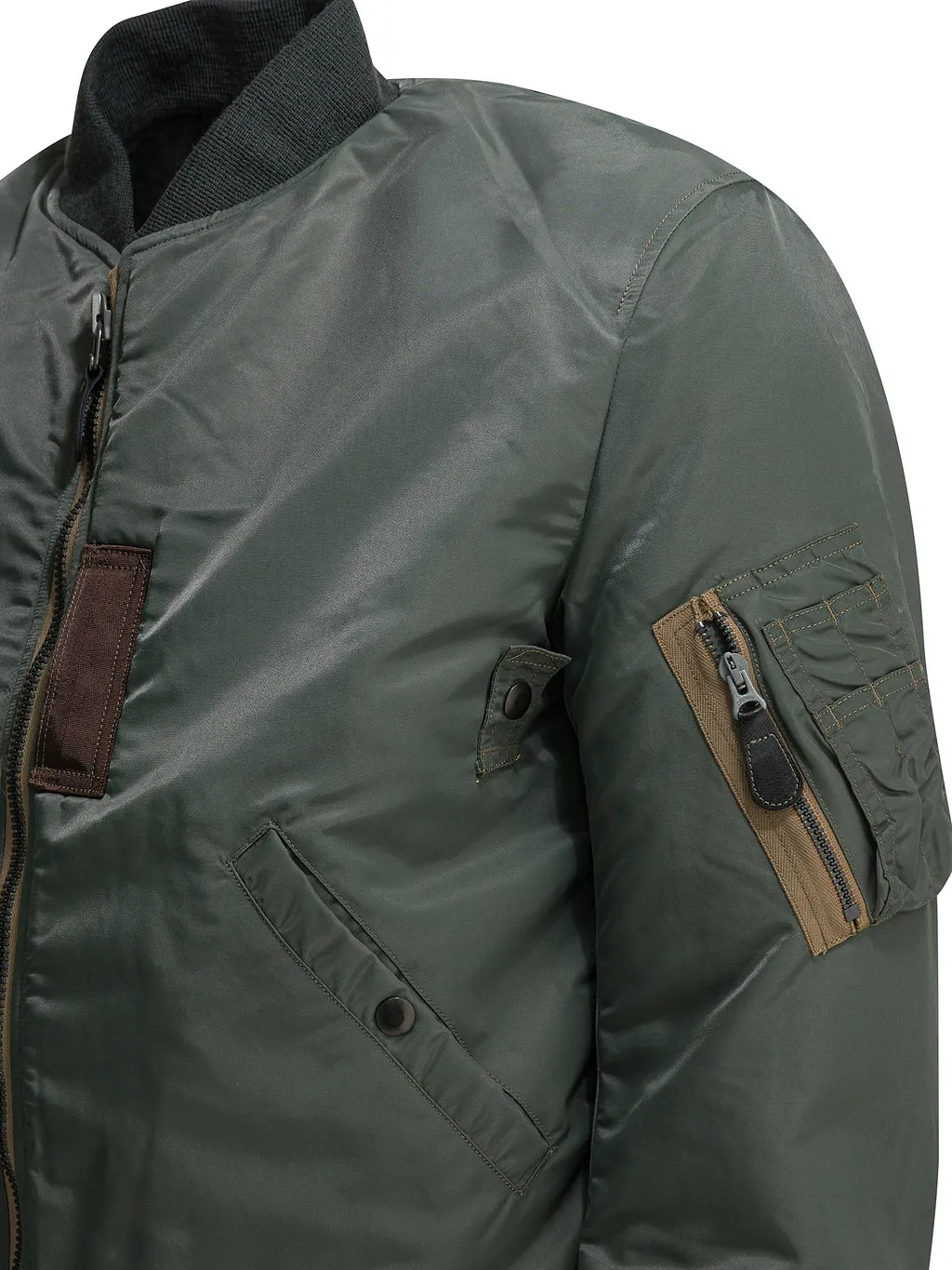 Buzz Rickson's Bomber Ma 1