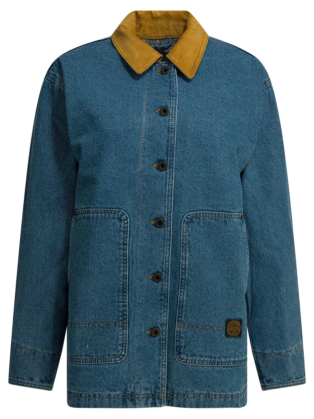 Filson Denim Jacket Barn