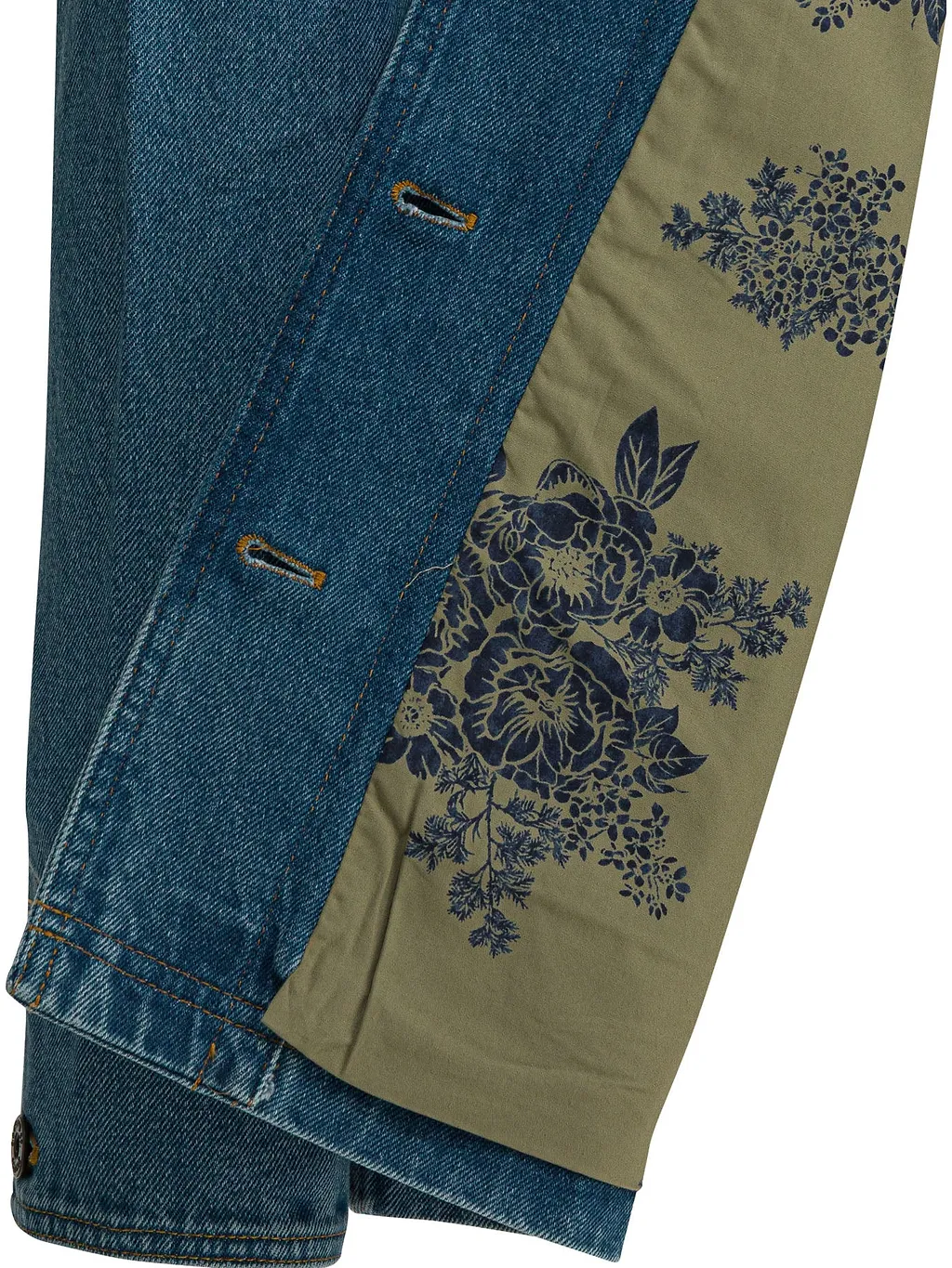 Filson Denim Jacket Barn