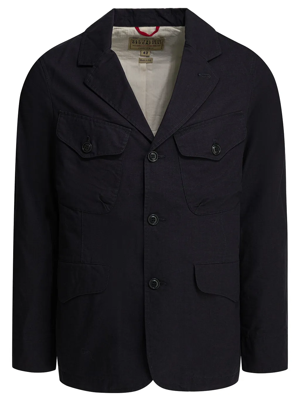 Manifattura Ceccarelli Lightweight Jacket Bush