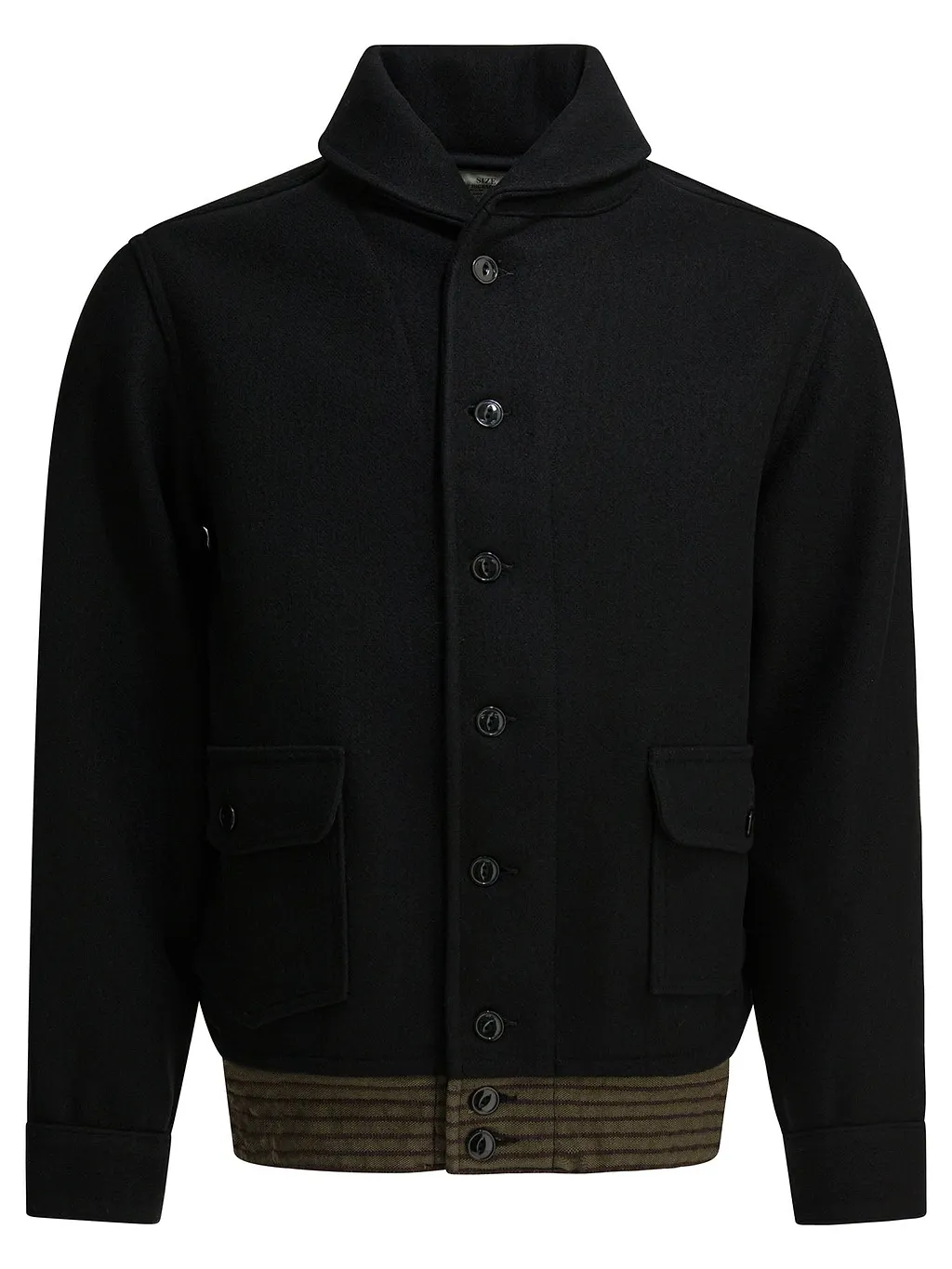 Buzz Rickson's Wool Bomber Jacket