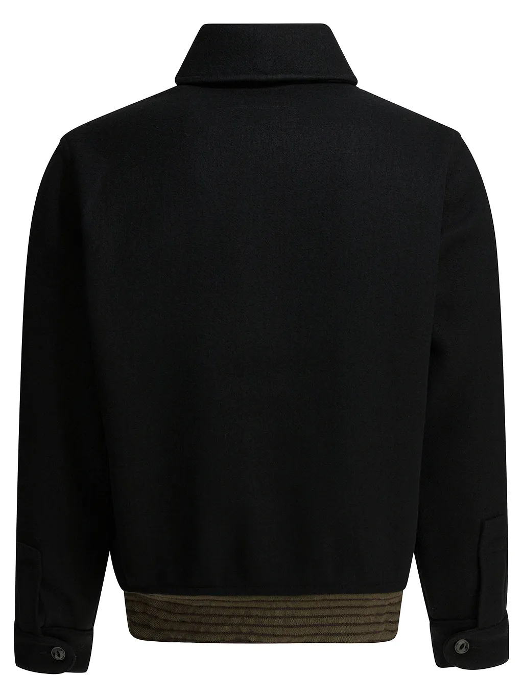Buzz Rickson's Wool Bomber Jacket