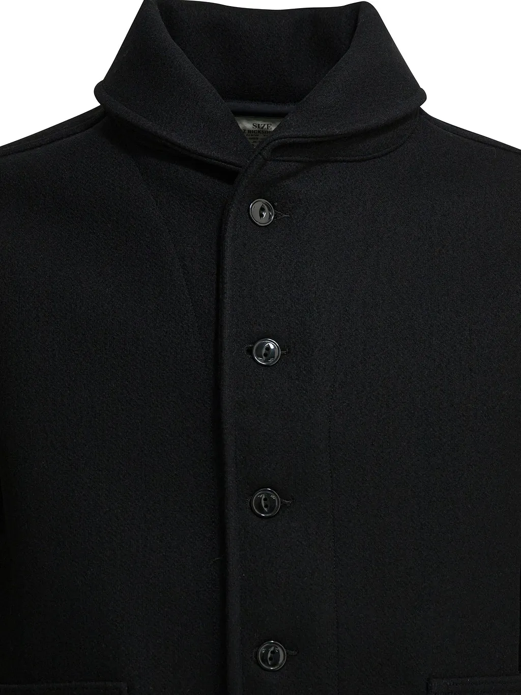 Buzz Rickson's Wool Bomber Jacket