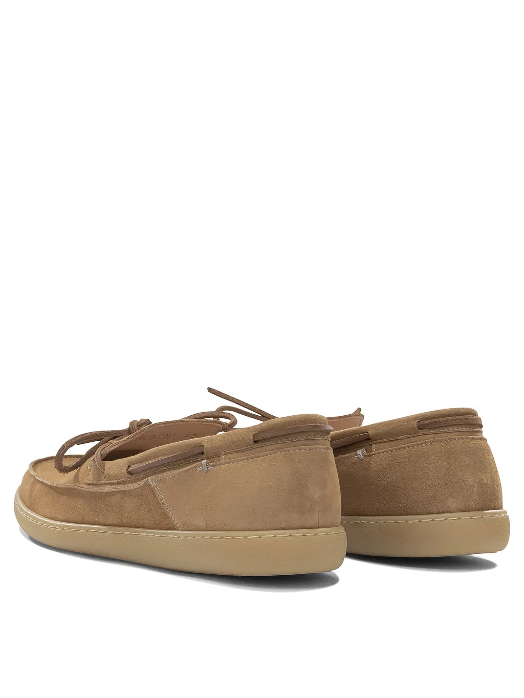Rivaflex Lace Up Moccasins