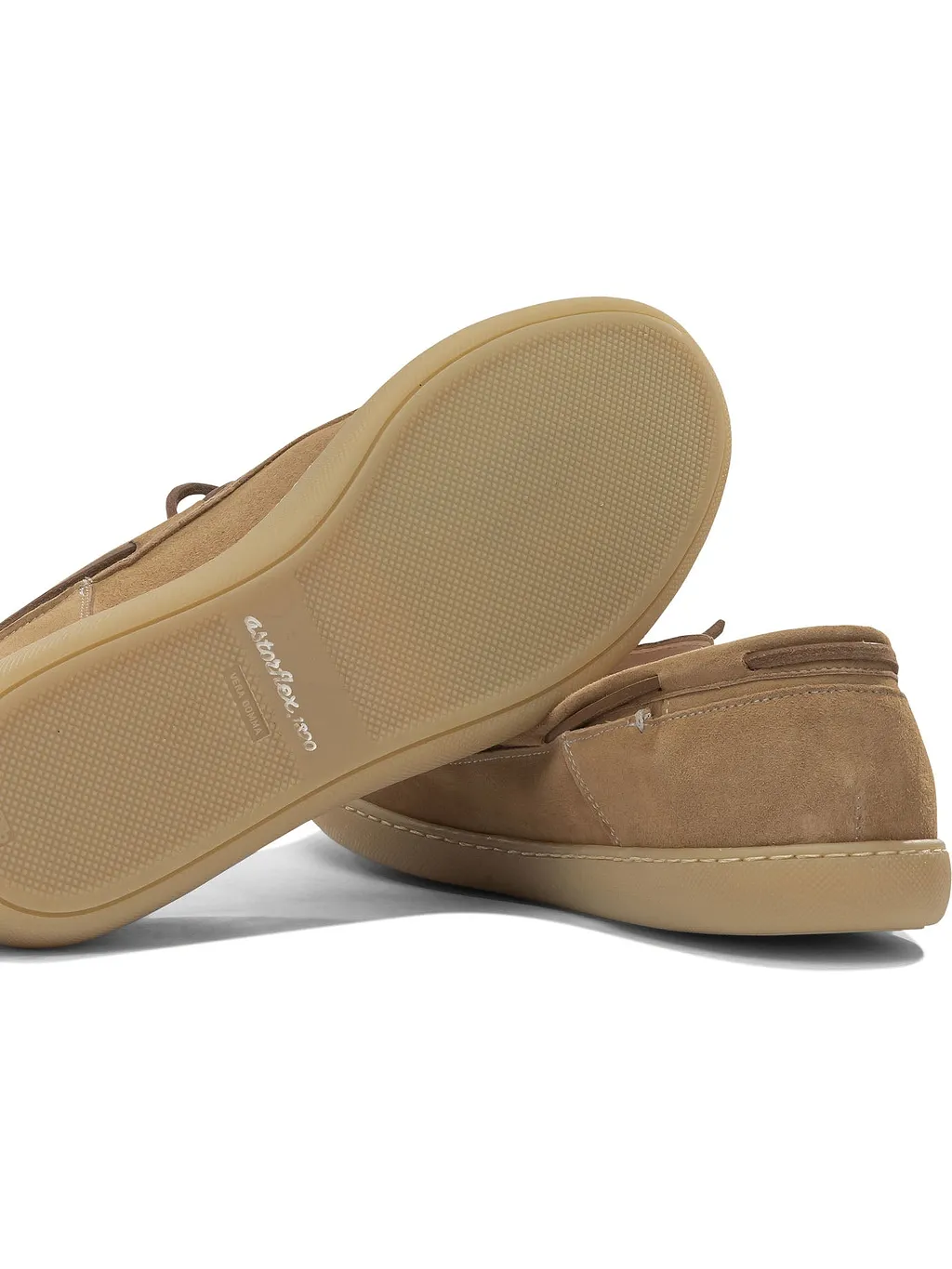 Rivaflex Lace Up Moccasins