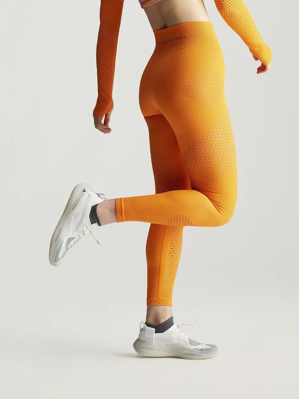 Adidas X Stella Mccartney Socks 2 P