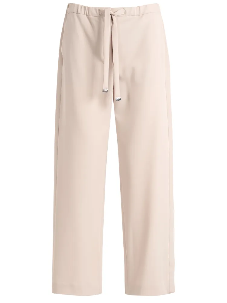 Max Mara S Virgin Wool Trousers