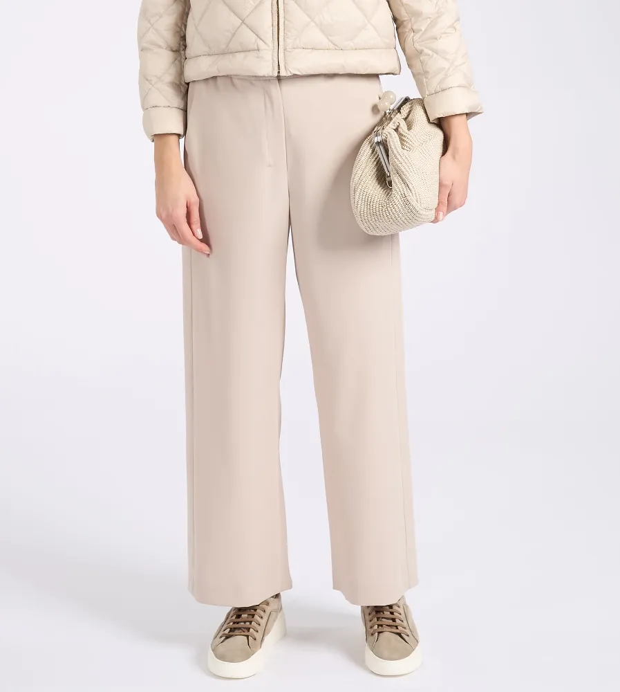 Max Mara S Virgin Wool Trousers