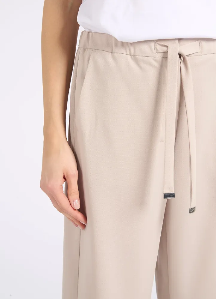 Max Mara S Virgin Wool Trousers