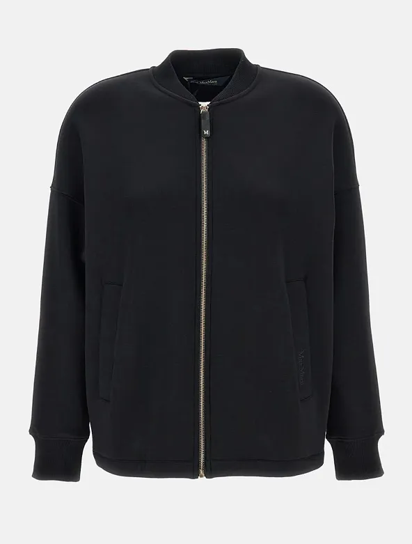 Max Mara S Jersey Jacket