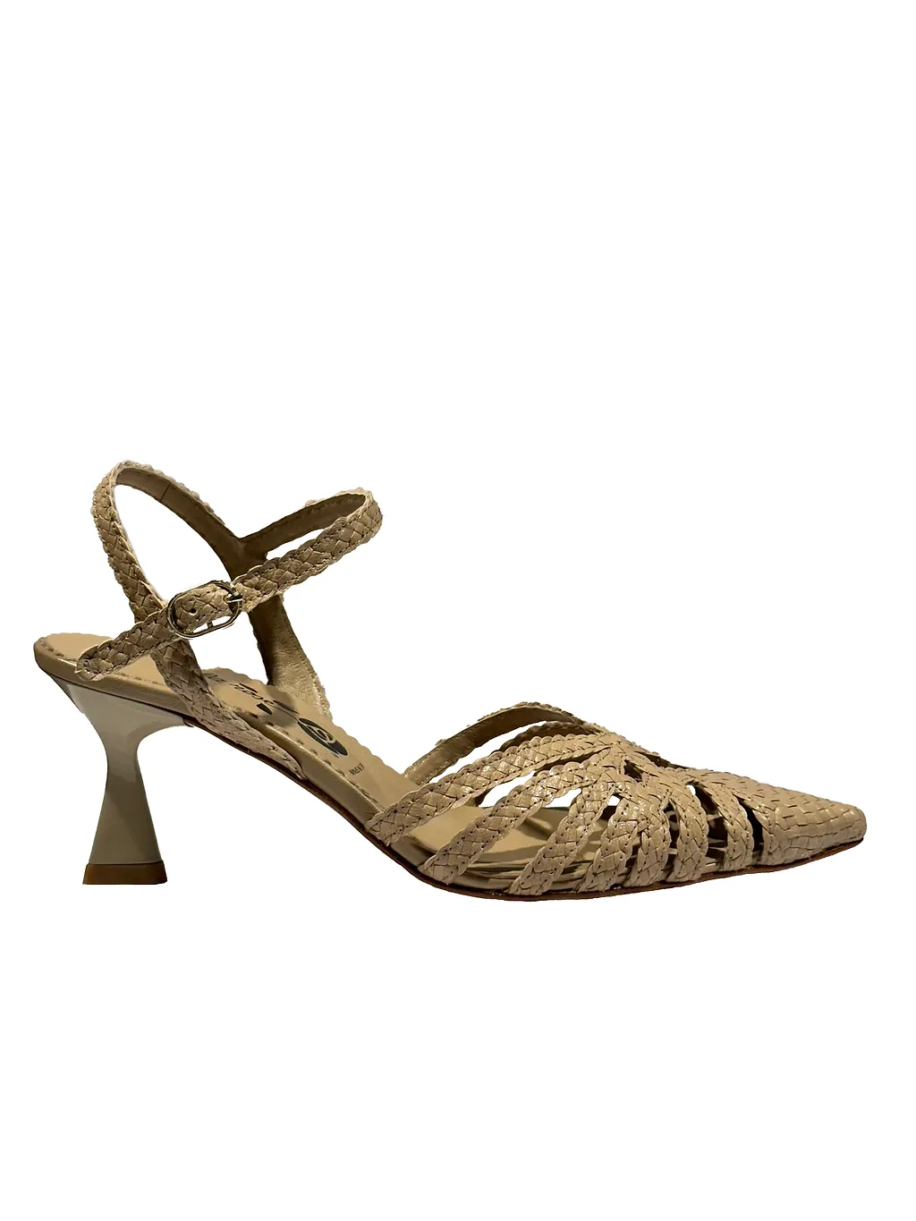La Rose Moritz Pointed Pumps