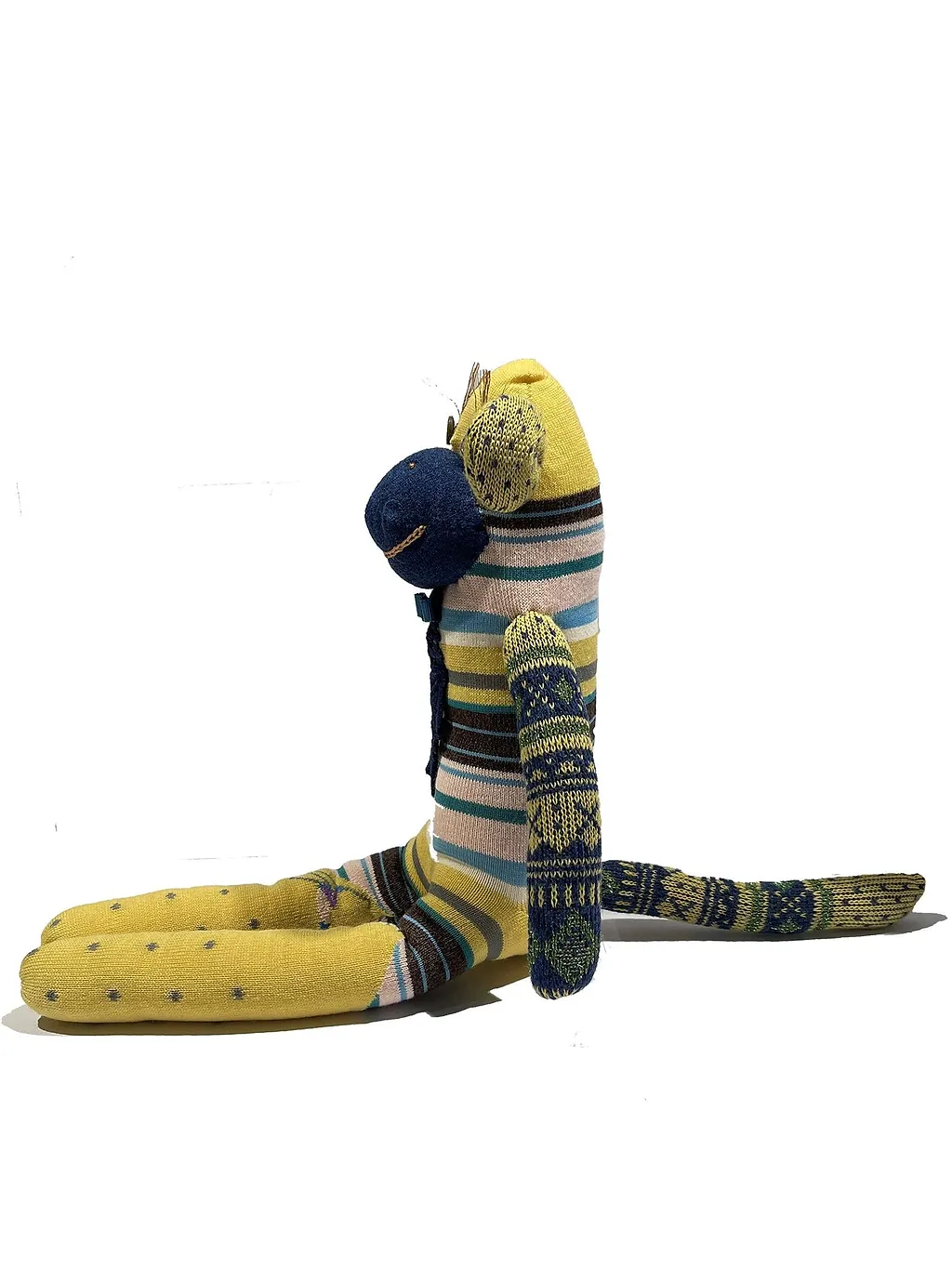 Antipast Knitted Doll