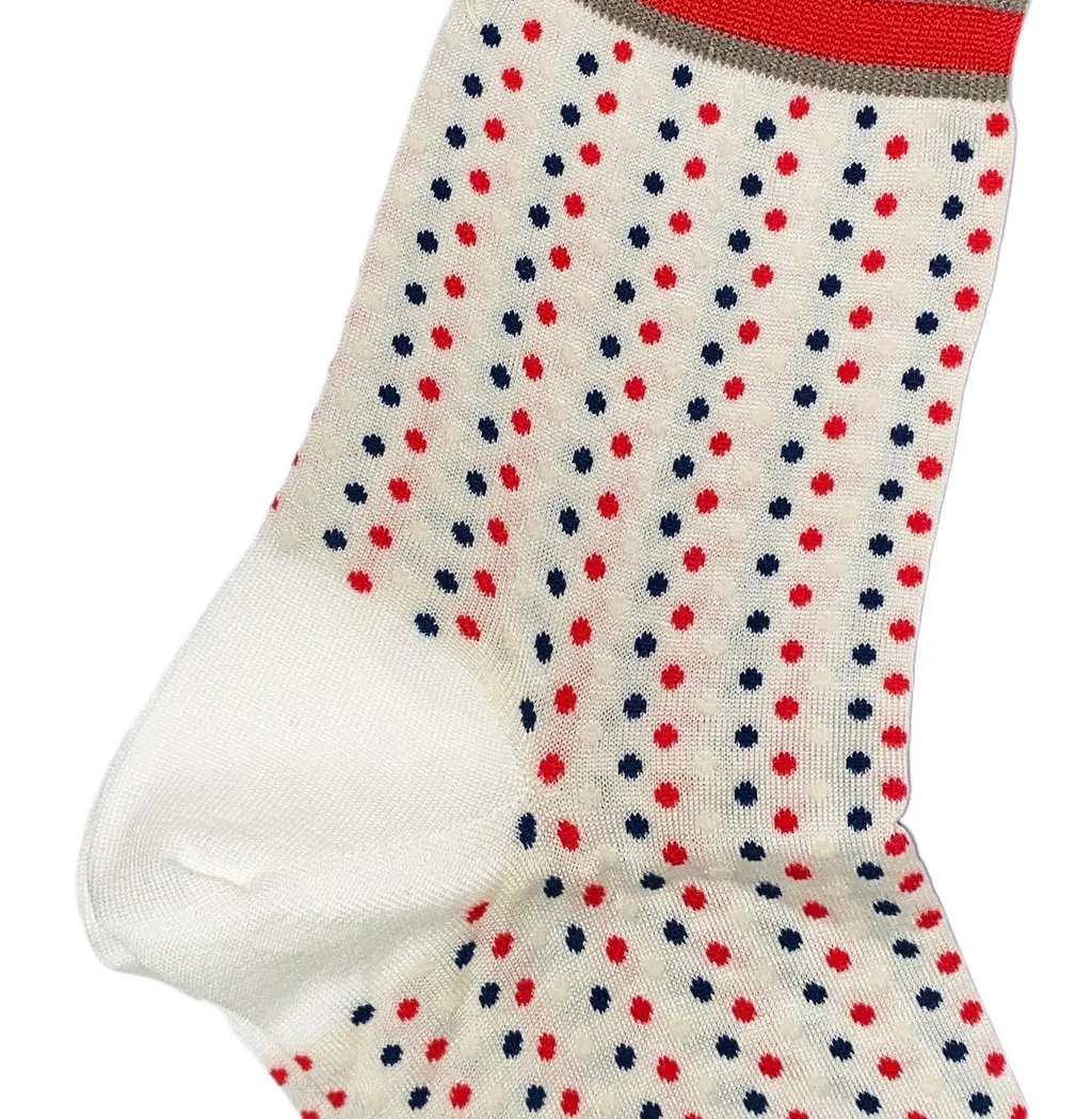 Antipast Dotted Socks