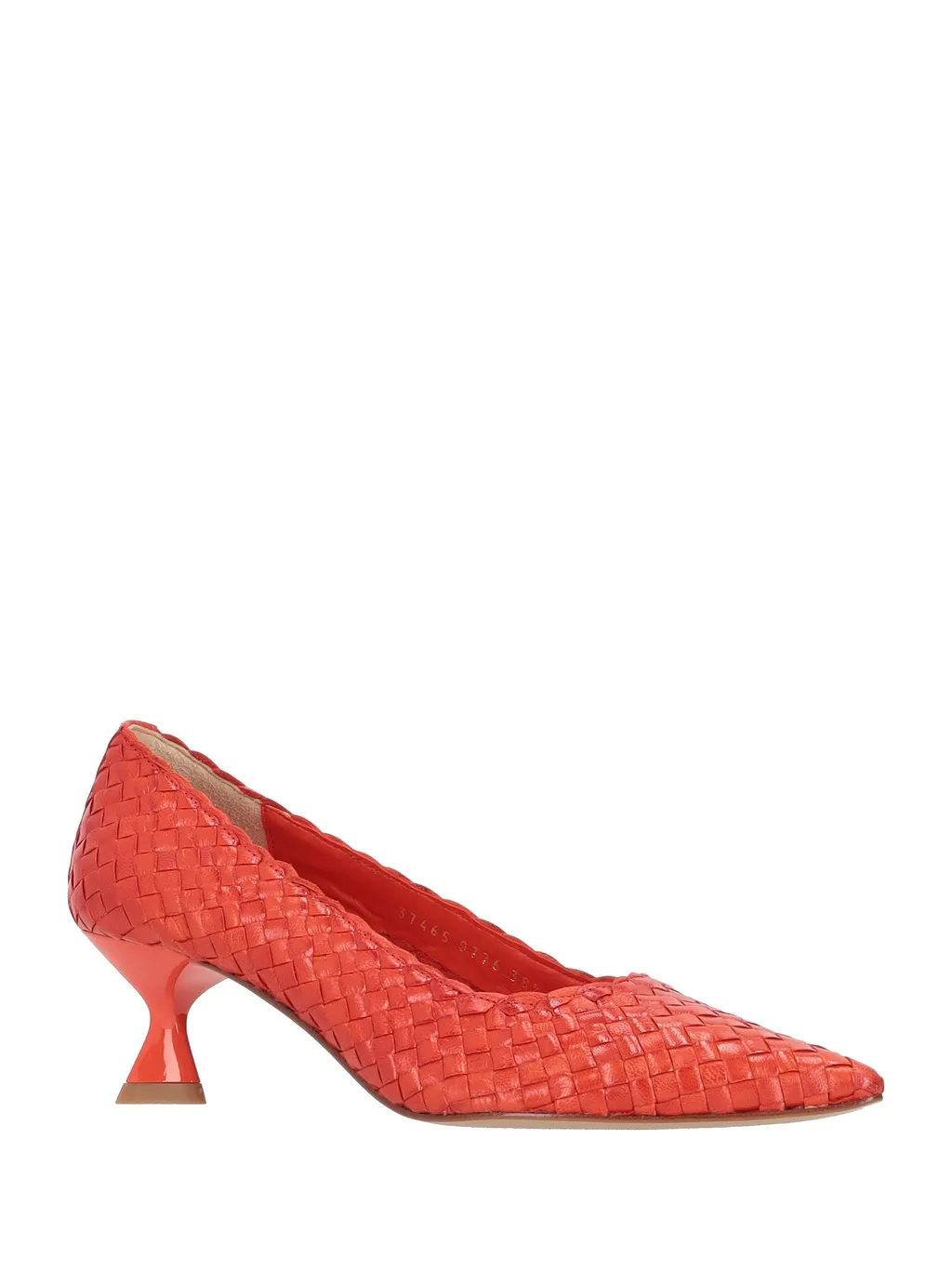 La Rose Carol Wooden Pumps