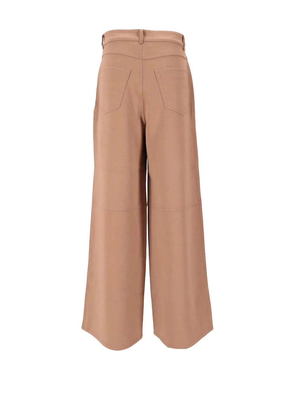 Max Mara S Pantalone In Jersey