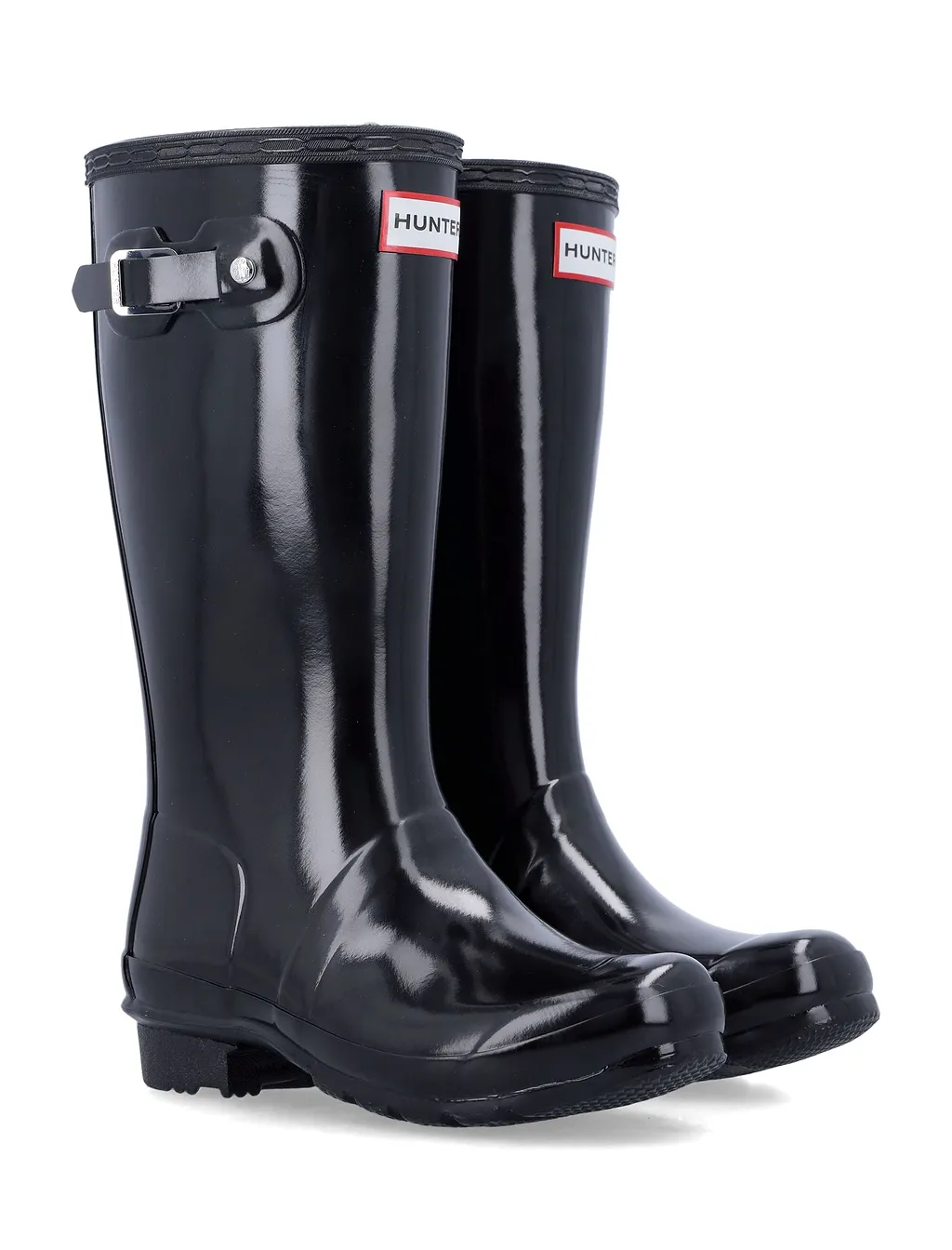 Hunter Boots Black