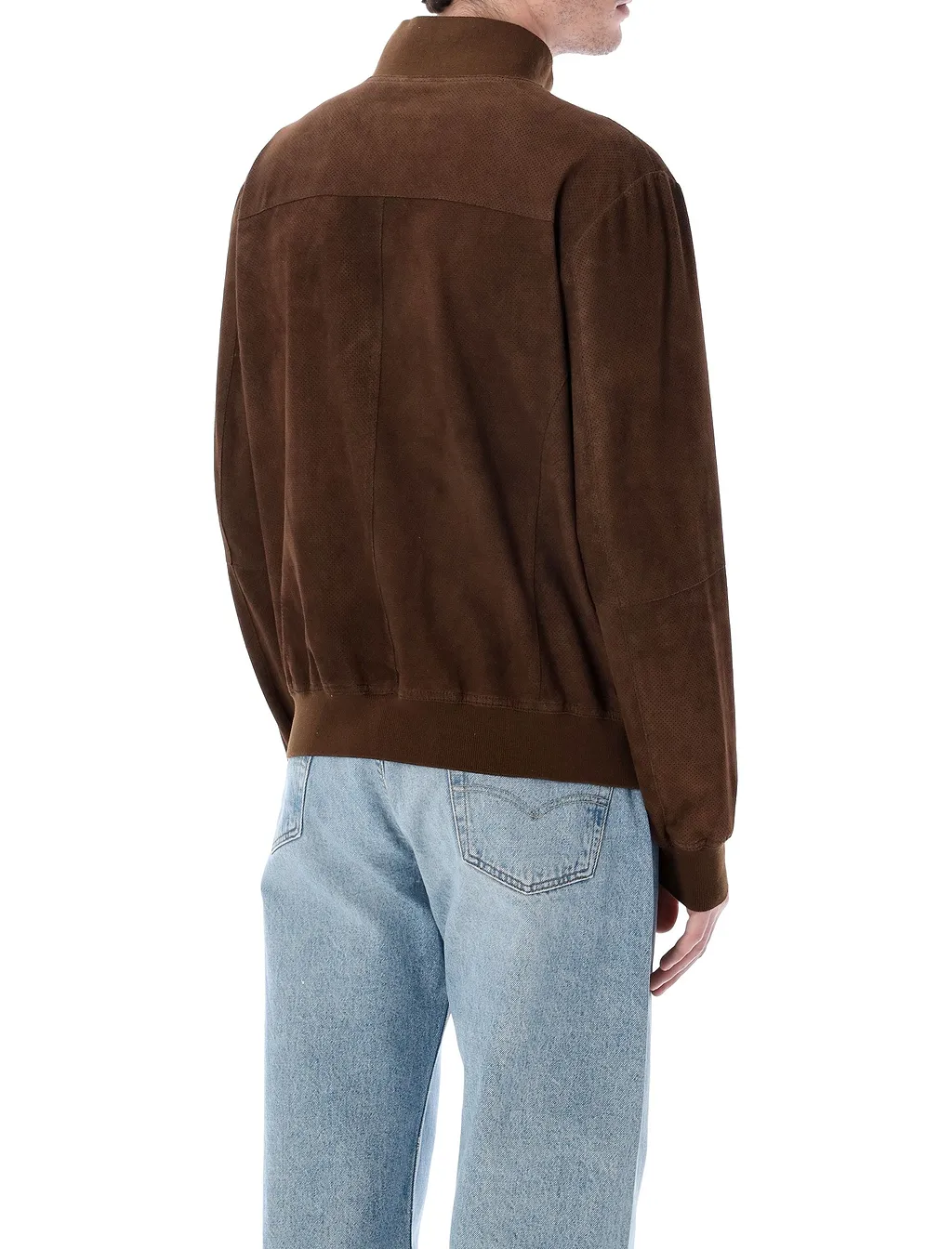 Sword Suede Jacket