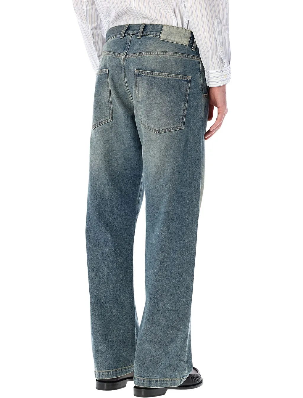 Mfpen Relaxed Straight Jeans