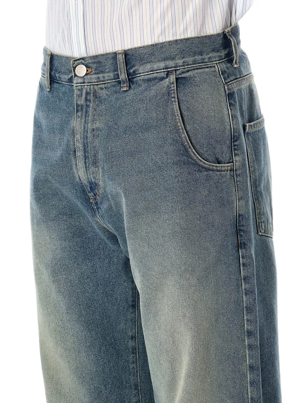 Mfpen Relaxed Straight Jeans