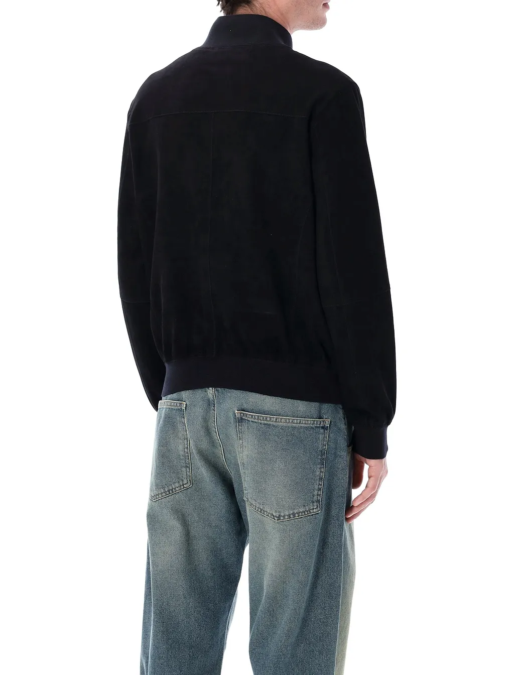 Sword Suede Jacket