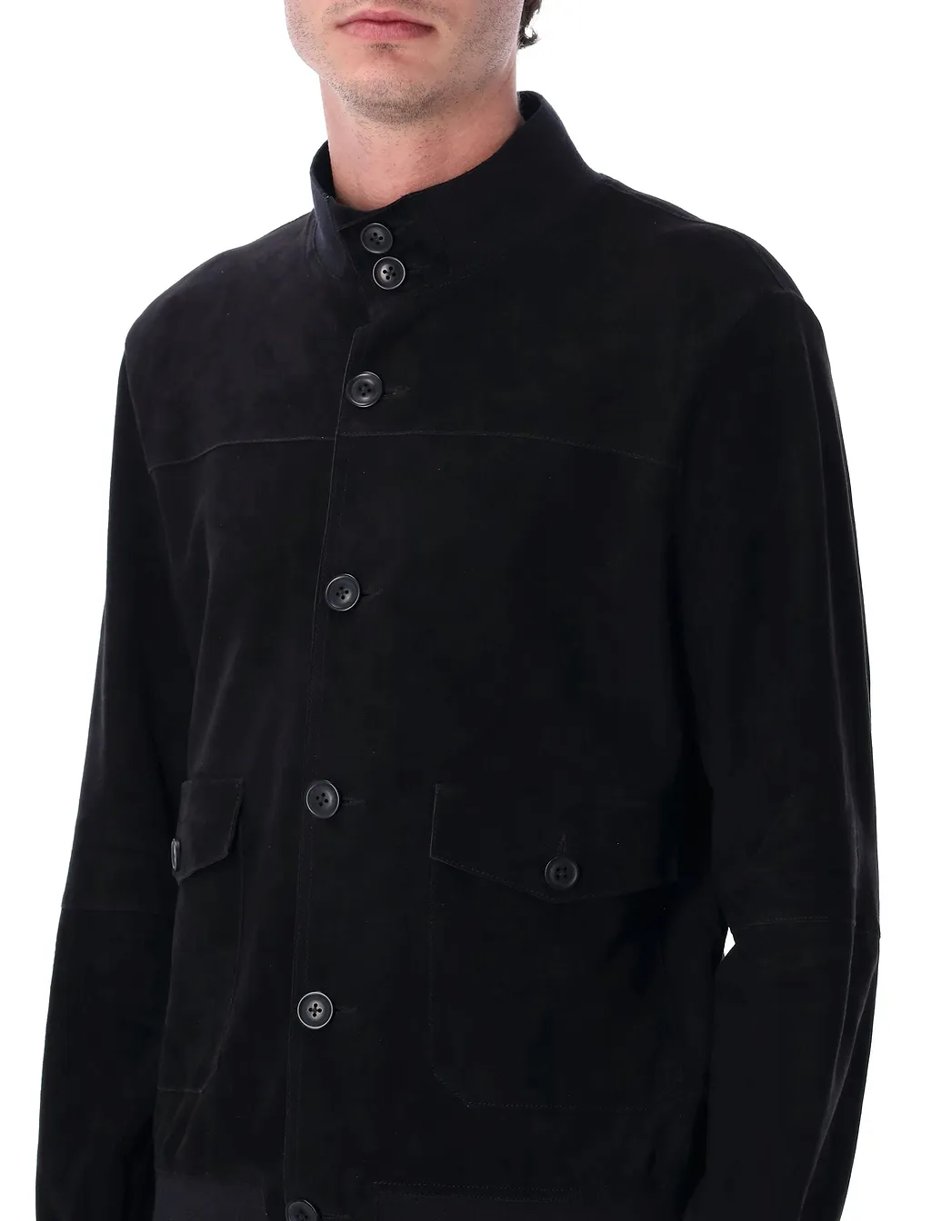 Sword Suede Jacket