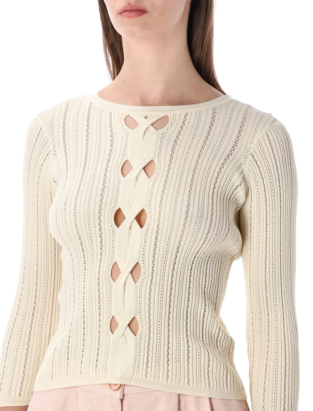Sessun Alencar Reversible Jumper
