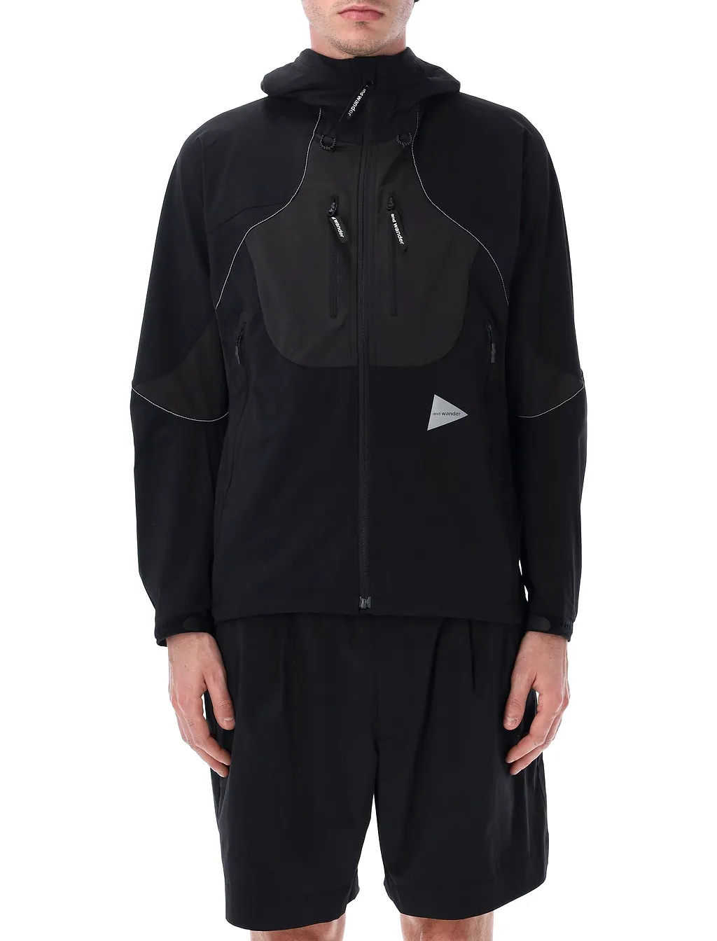 And Wander Technical Jacket