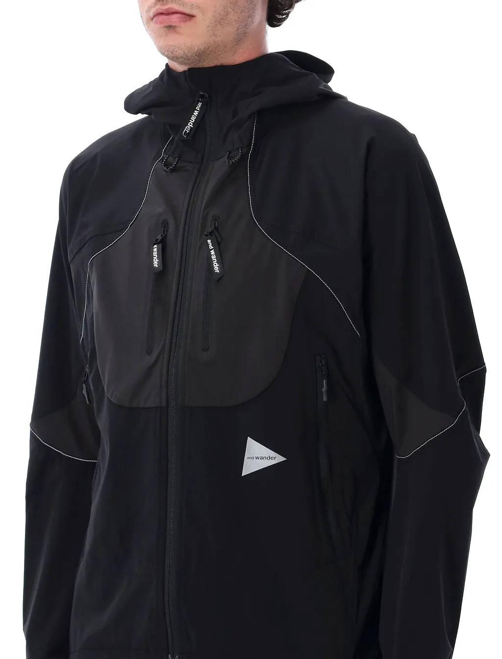 And Wander Technical Jacket