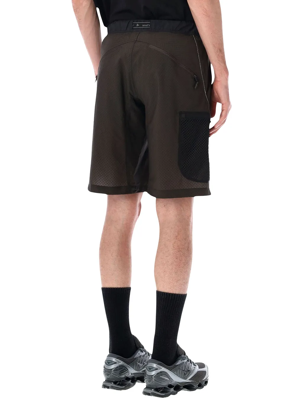 And Wander Shorts