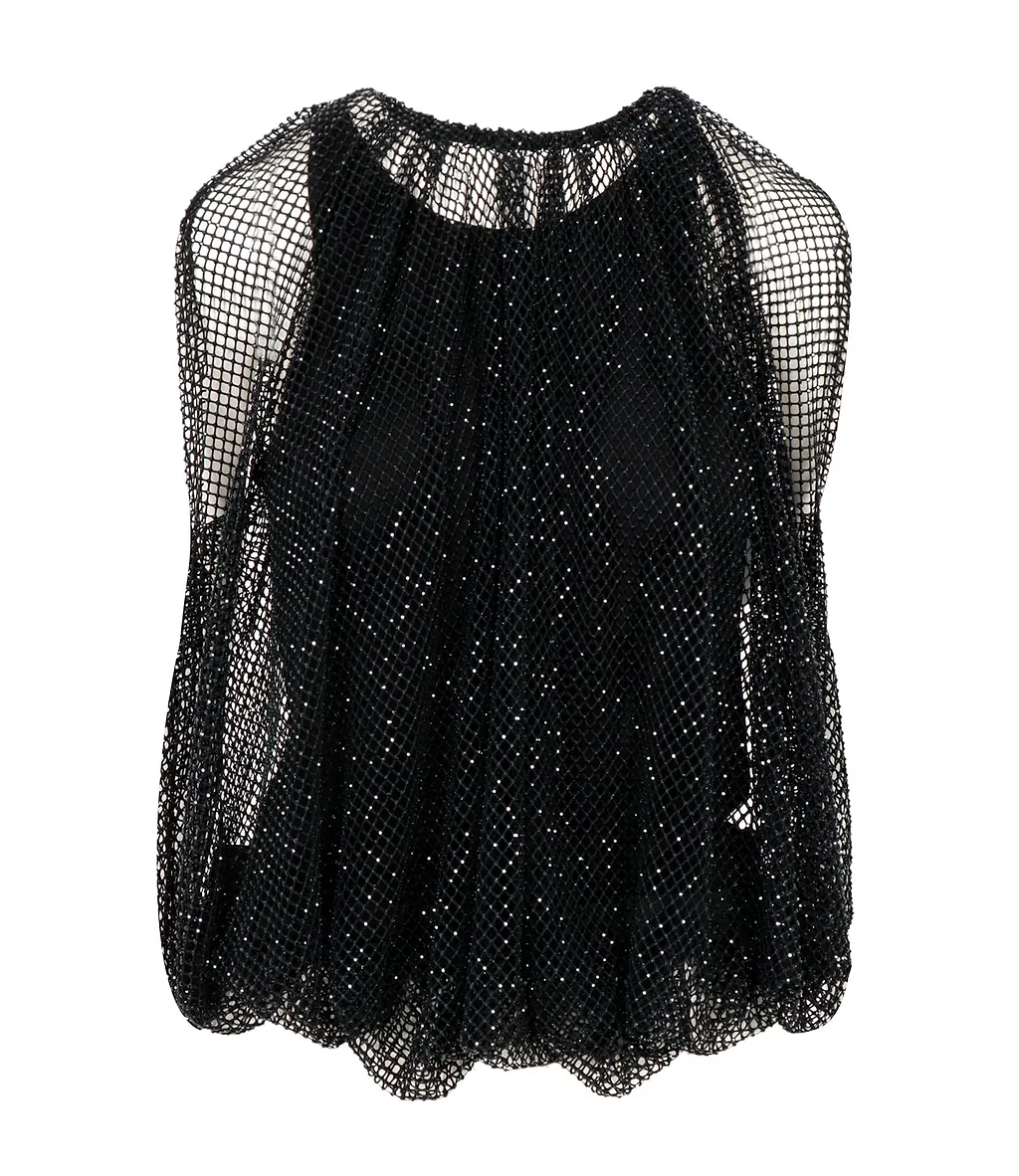 Sport Max Top Black