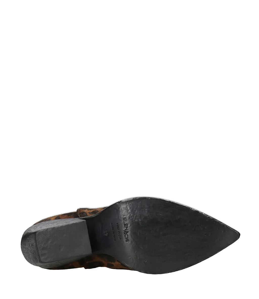 Elena Iachi Boots Spotted