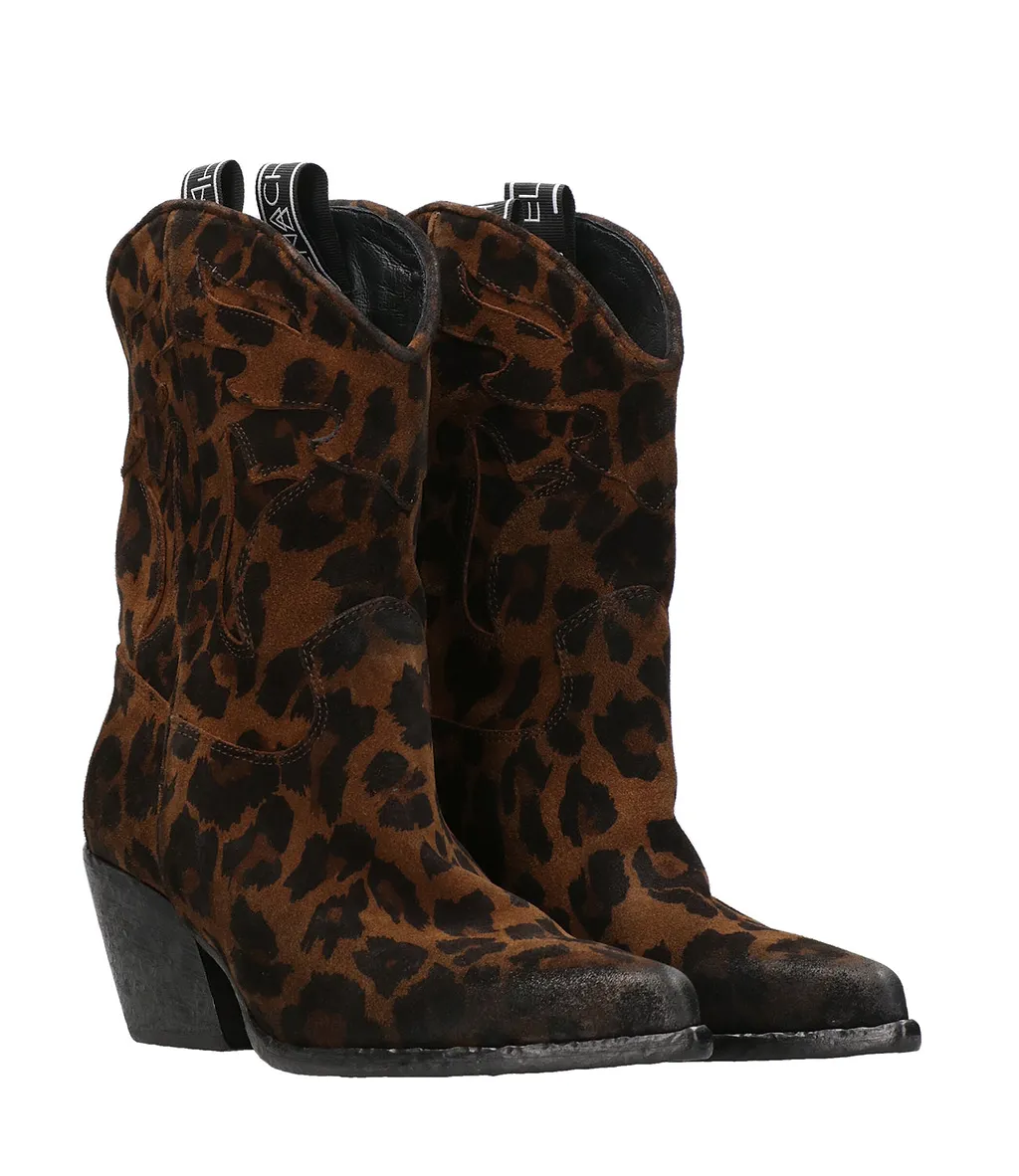 Elena Iachi Boots Spotted