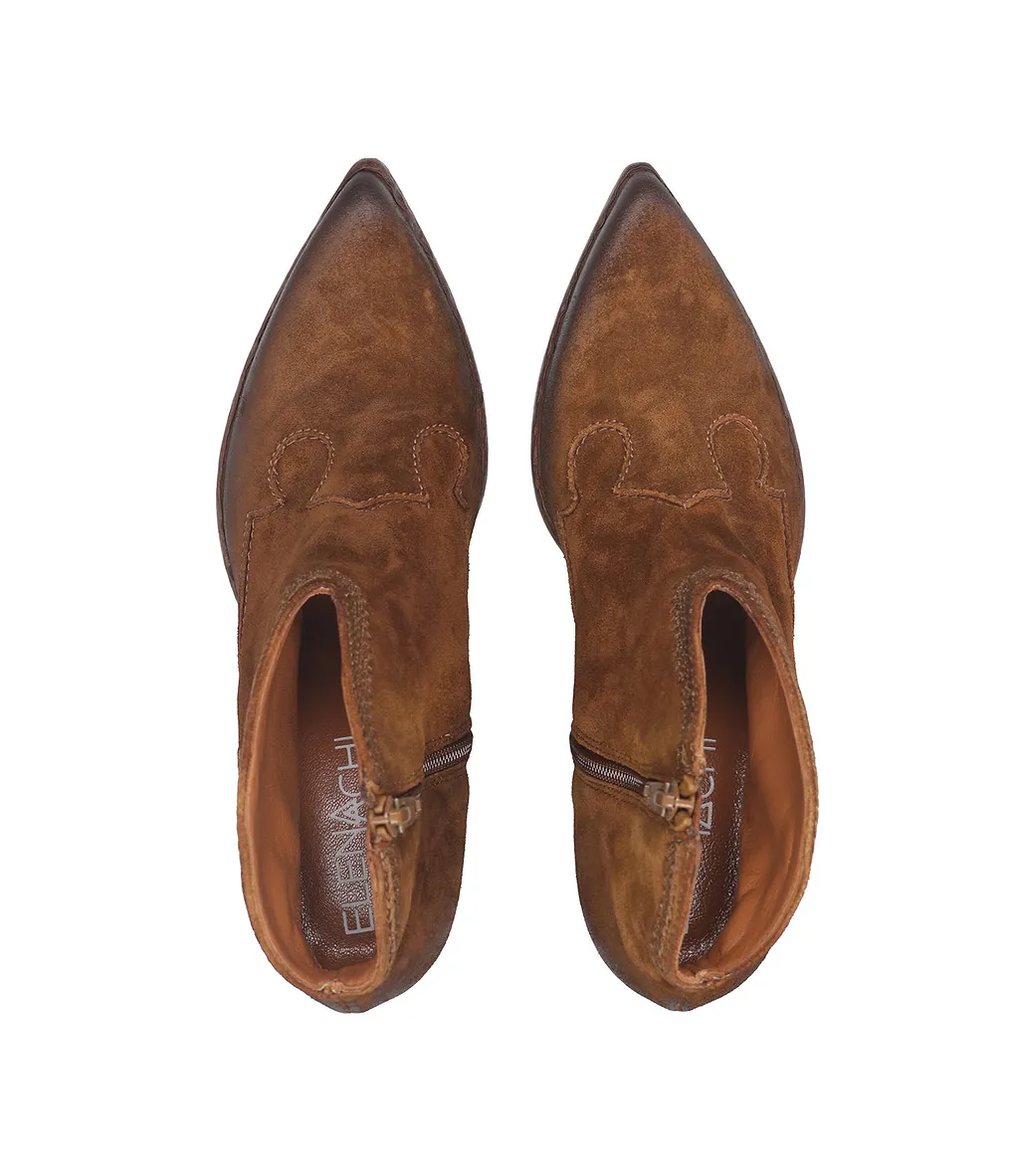 Elena Iachi Boots Brandy