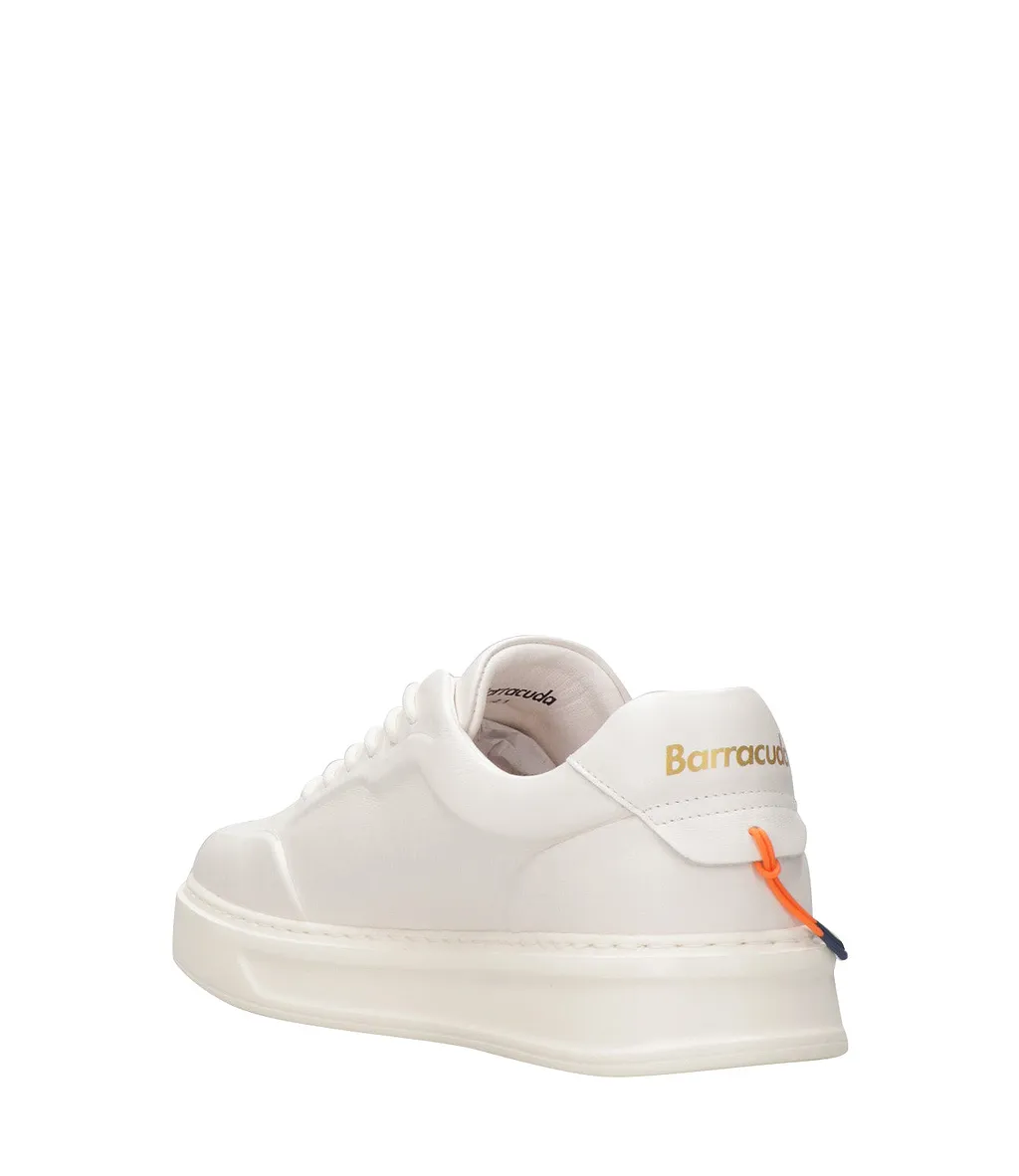 Barracuda Sneakers White