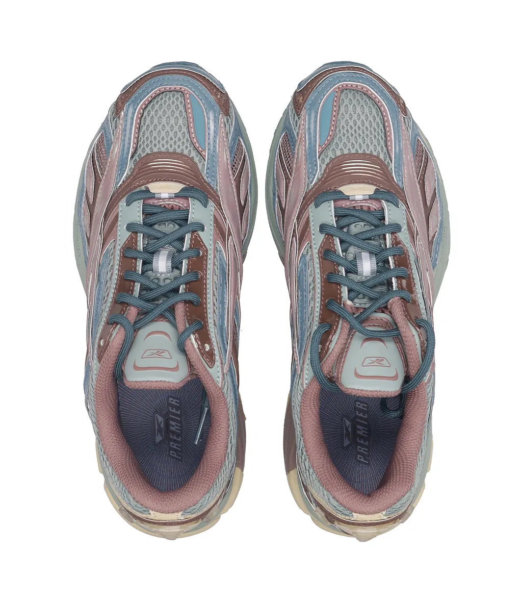 Reebok Rust+Blue