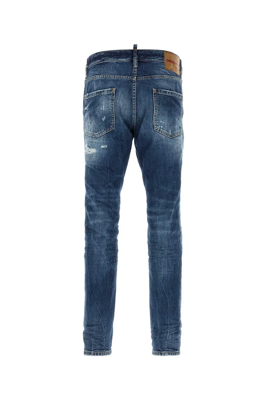 Dsquared Denim Teddy Jeans
