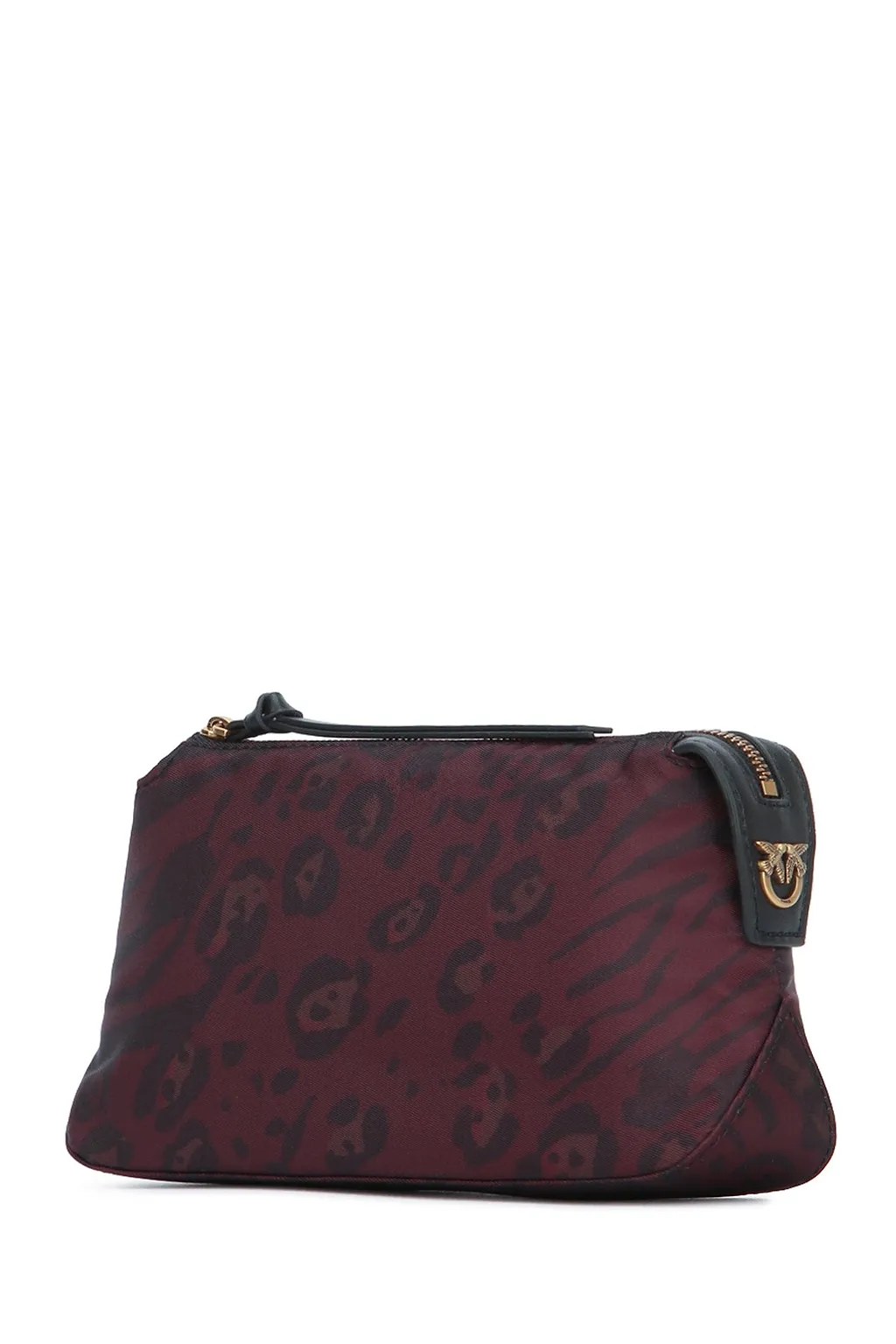Pinko Beauty Case Mini Nylon Macula