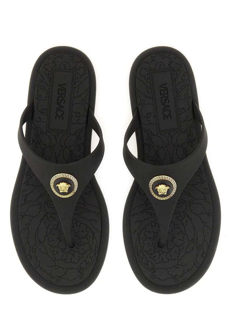 Versace Thong Sandal Alia