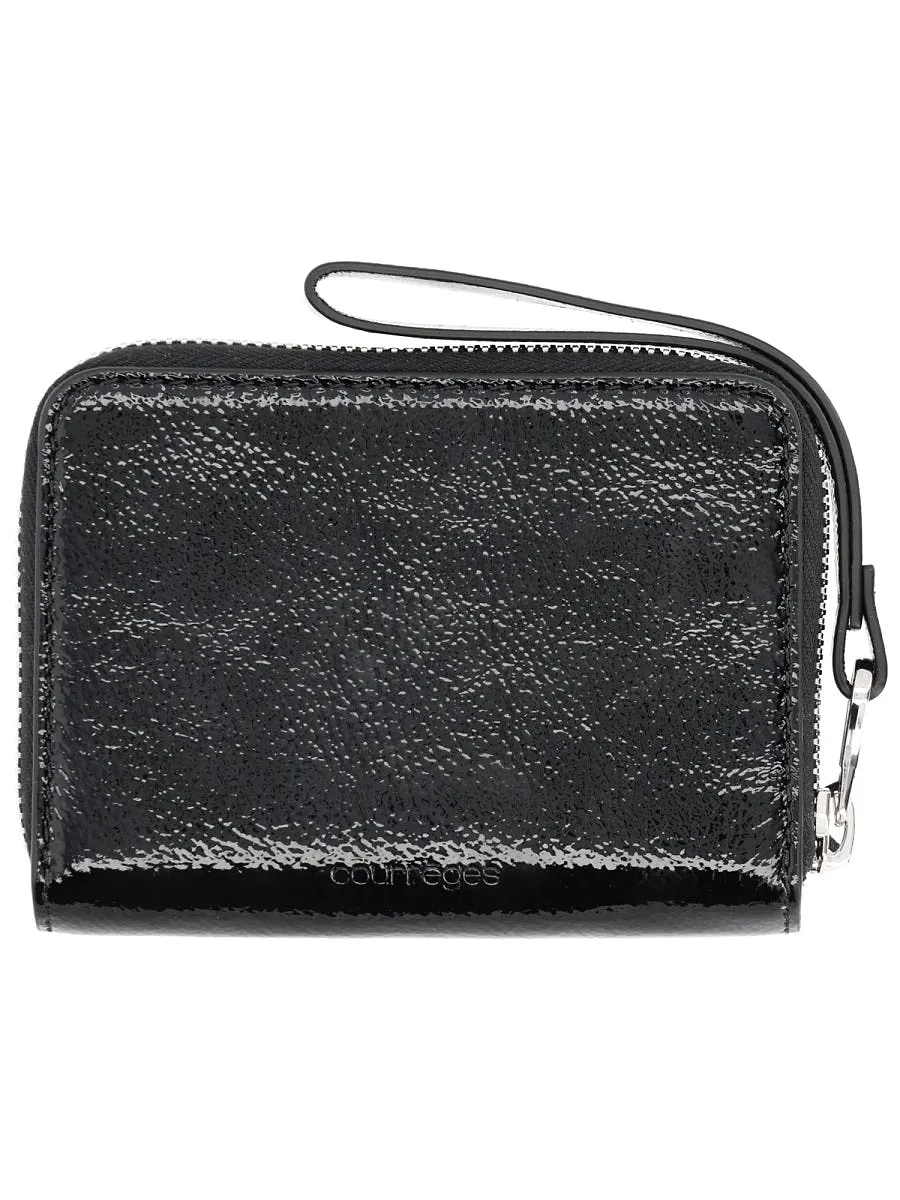 CourrÈGes Wallet Naplack