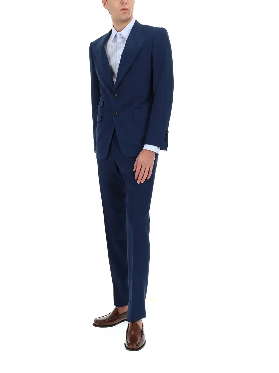 Tom Ford Two Piece Wool Suit