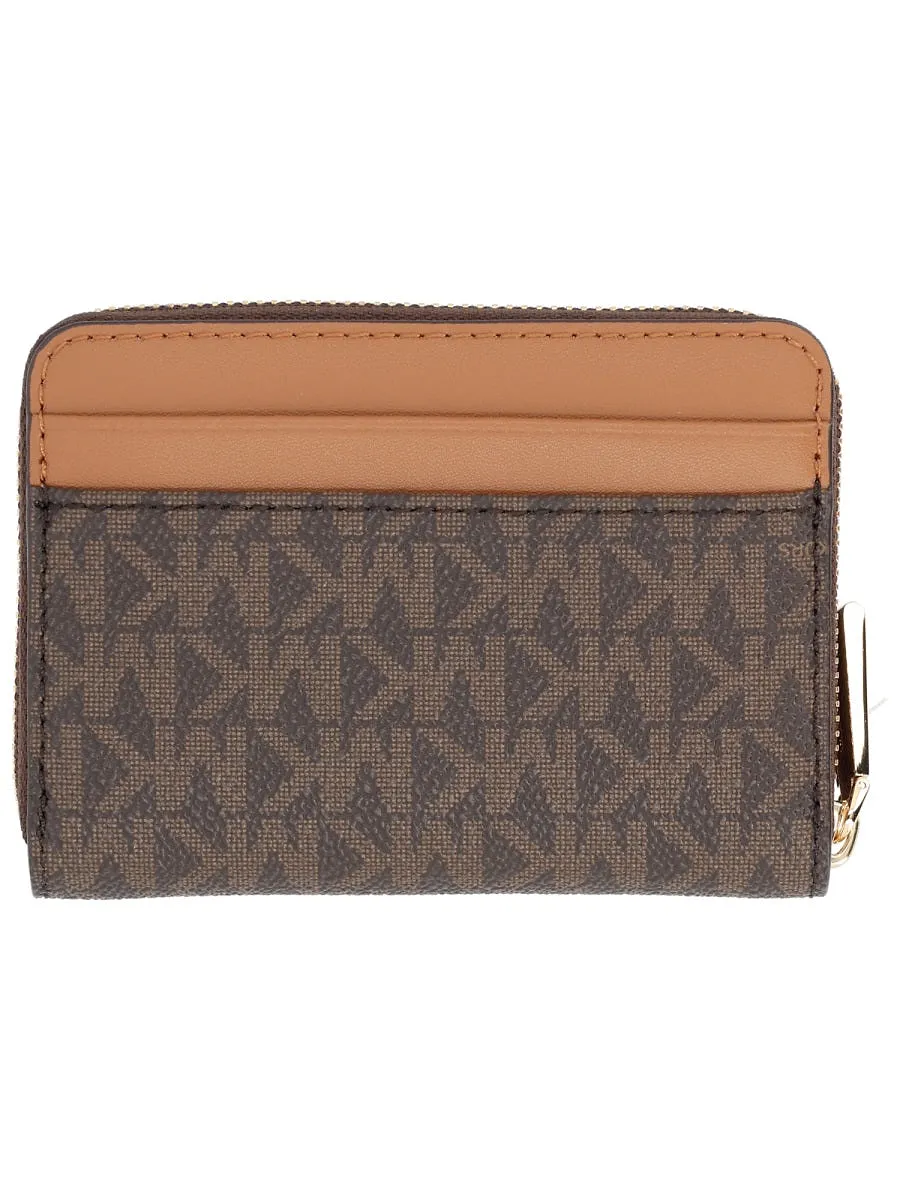 Michael By Michael Kors Wallet With Logo