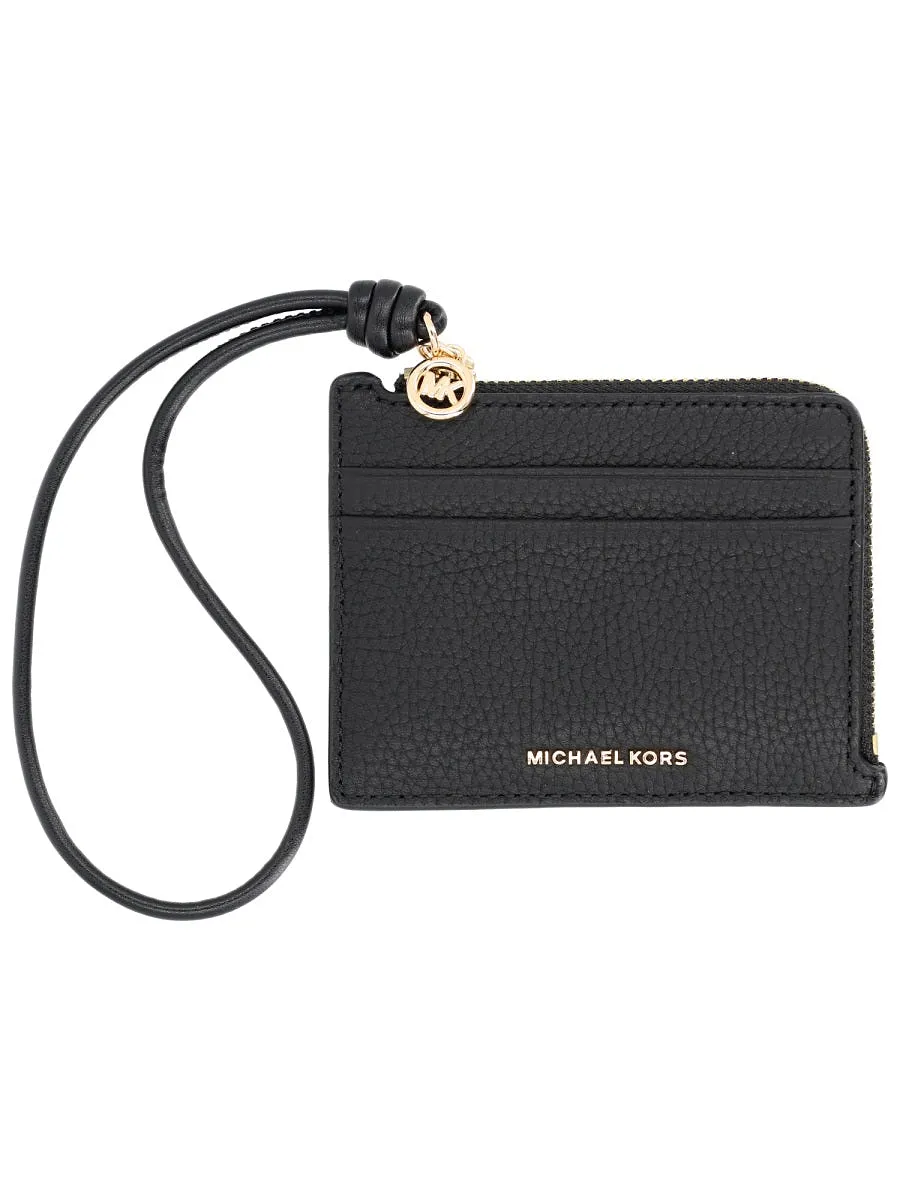 Michael By Michael Kors Card Holder Jet Set