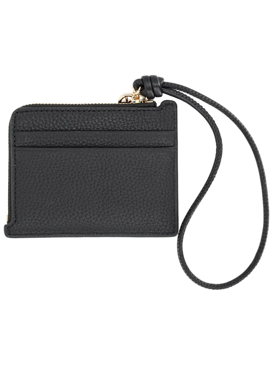Michael By Michael Kors Card Holder Jet Set