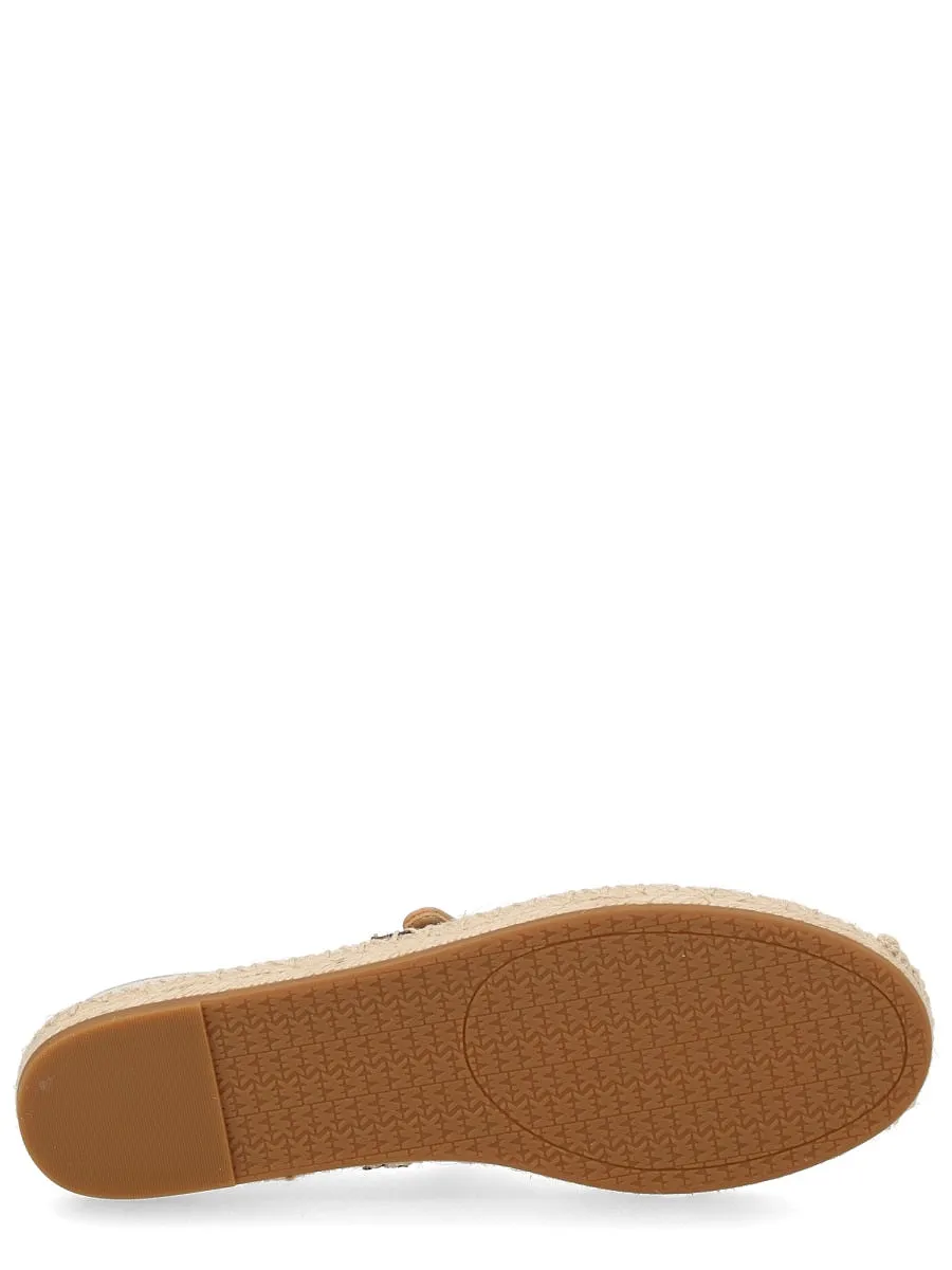 Michael By Michael Kors Lynn Espadrille Flats