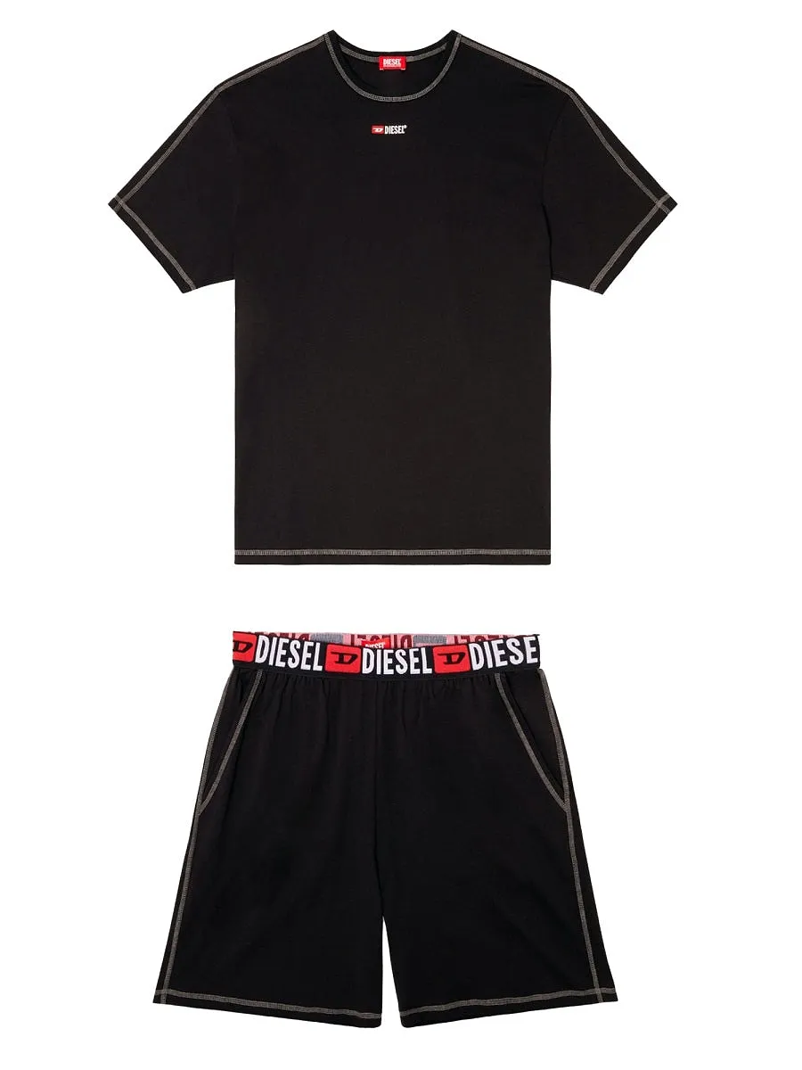 Diesel Pajama Set Adam D Core