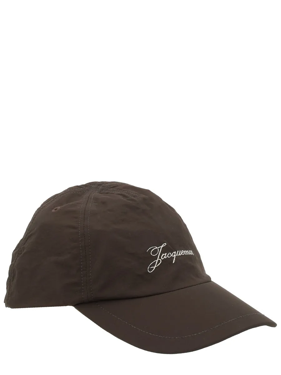 Jacquemus Baseball Cap Baluchon