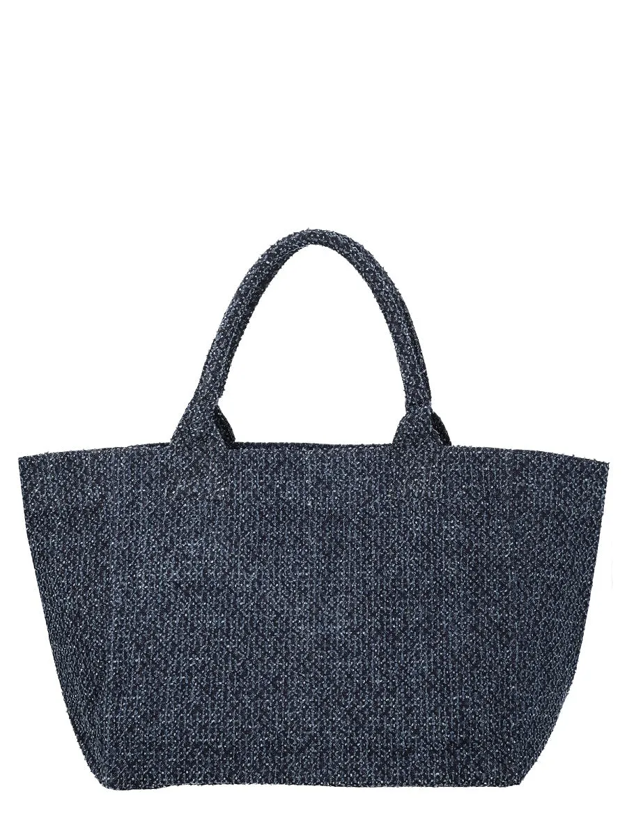 Ganni Medium Bag Trapeze Bear